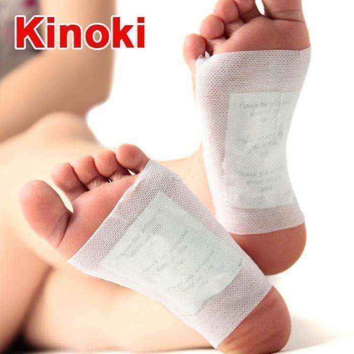 Kinoki Detox Foot Pads
