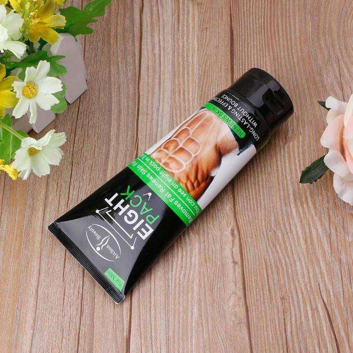 Eight Pack Fat Burning Cream
