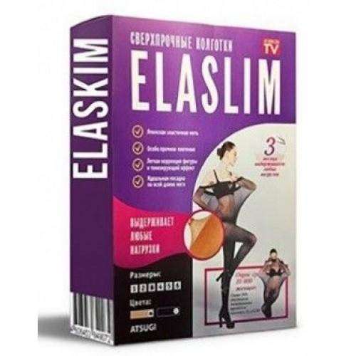 Elaslim Tear Resistant Pantyhose