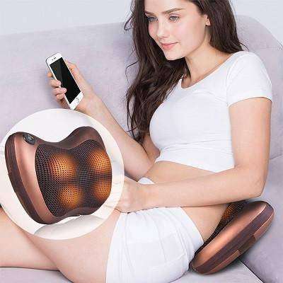 Electronic Massage Pillow