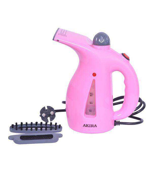 Facial and Garment Steamer
