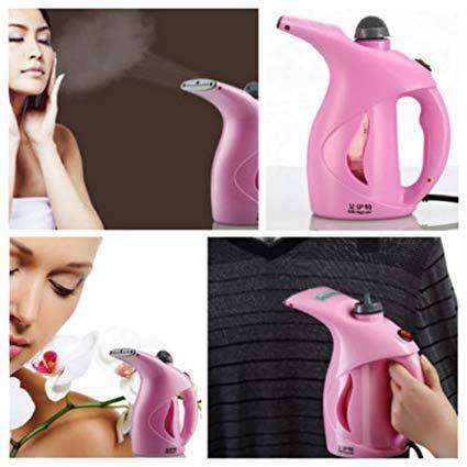 Facial and Garment Steamer