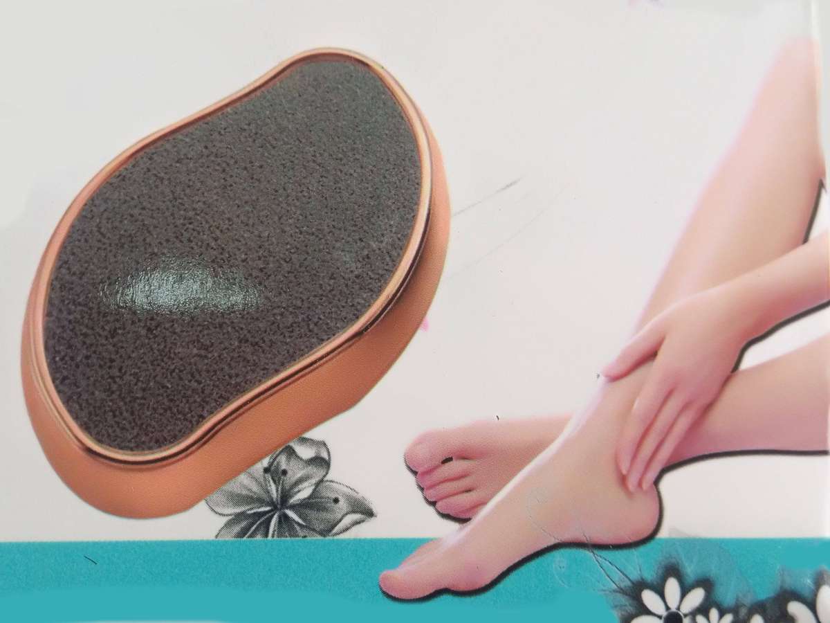 Foot Grinding Artifact