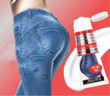 Hip and Bum Lift Up cream