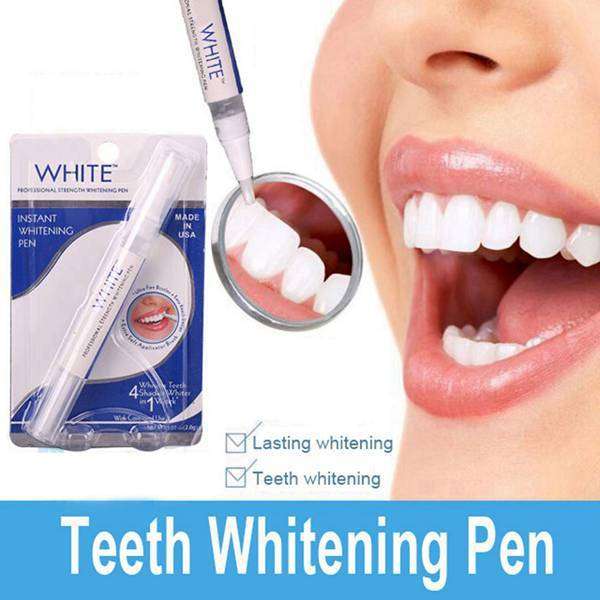 Instant Teeth Whitener Pen