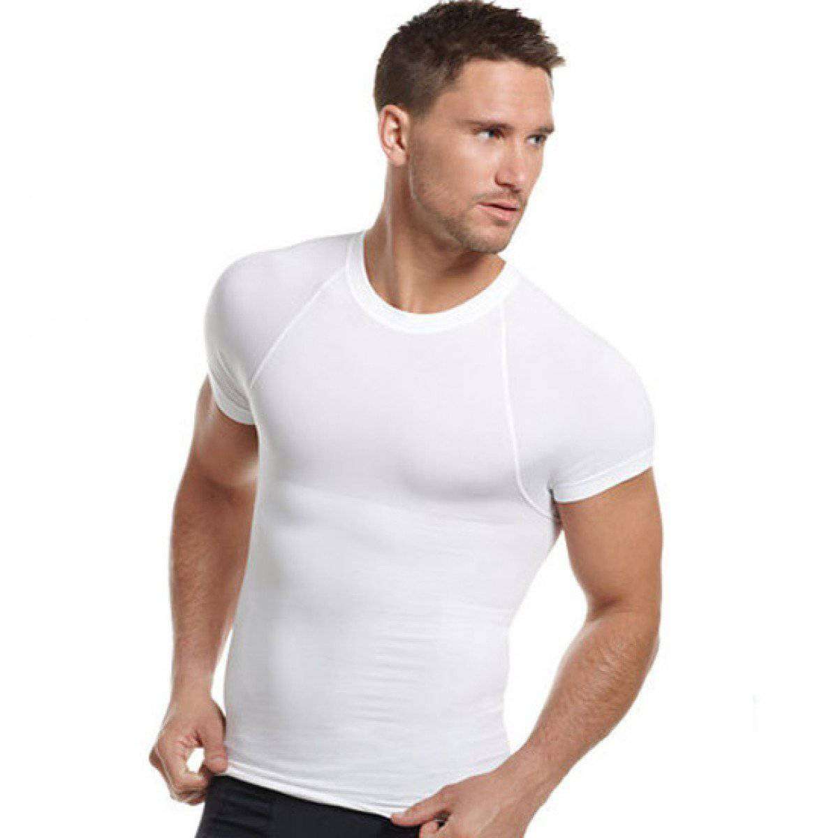 Just ONE Shapers Seamless Slimming Shirt for men - L/XL