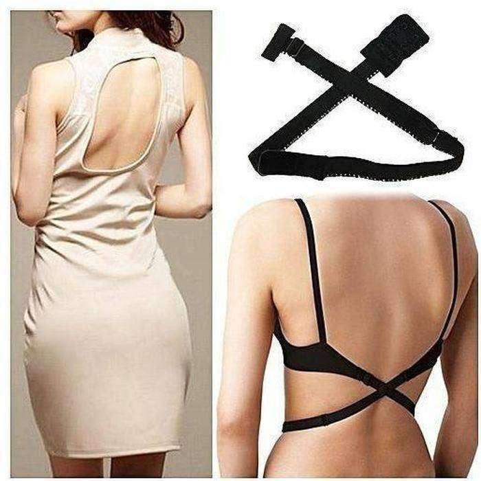 Low Back Bra Strap