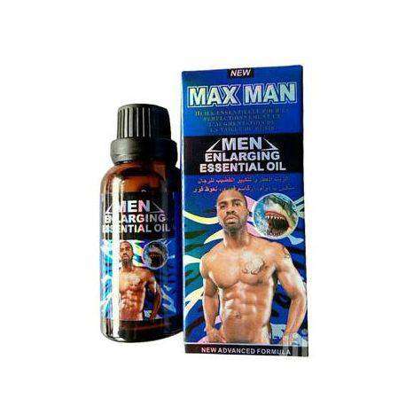 Maxman Essential Enlarging Oil
