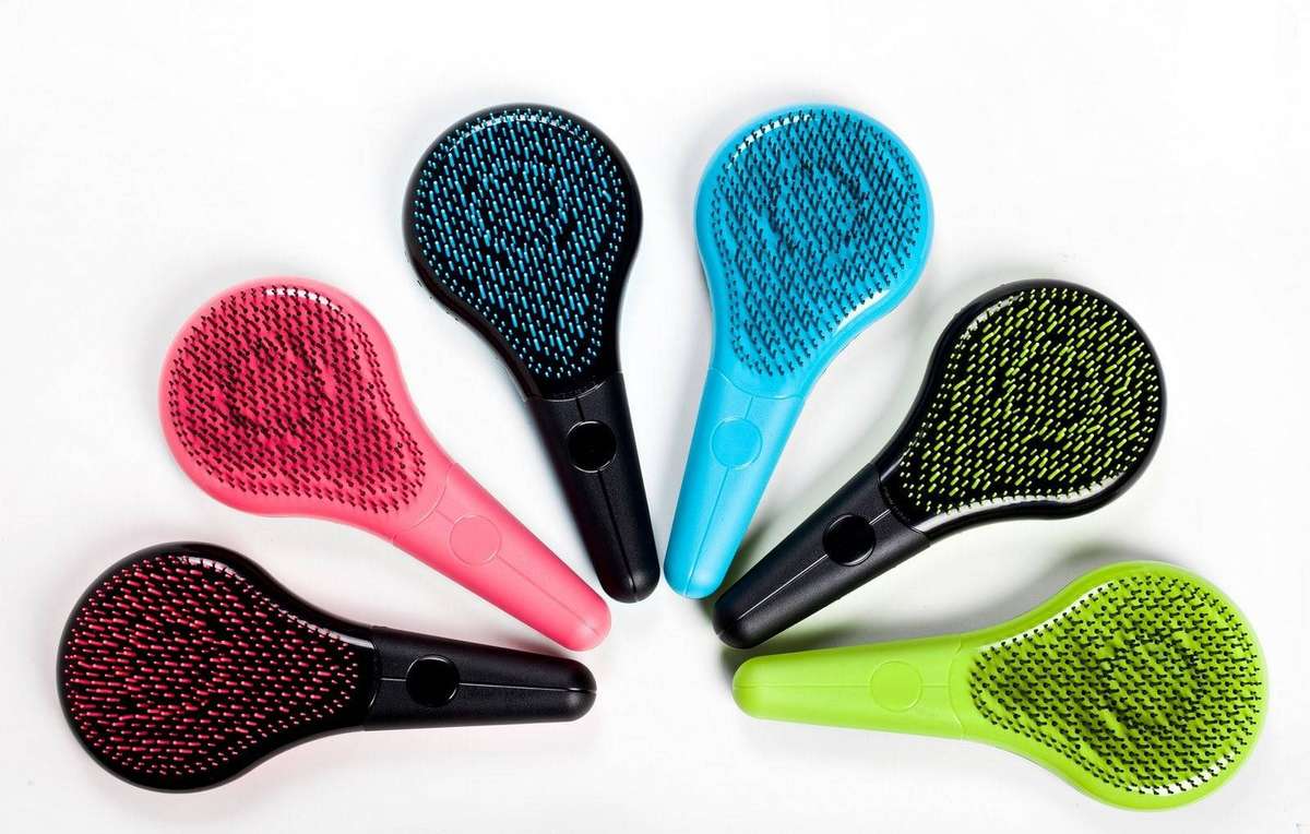 Detangling Hair Brush