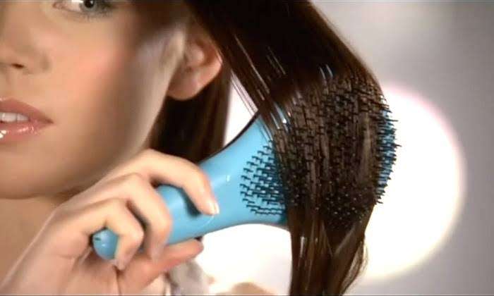 Detangling Hair Brush