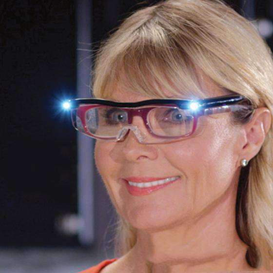 Mighty Sight LED Magnifying eyewear