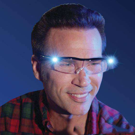 Mighty Sight LED Magnifying eyewear