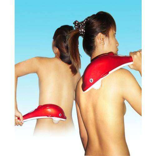 Mini Dolphin Massager