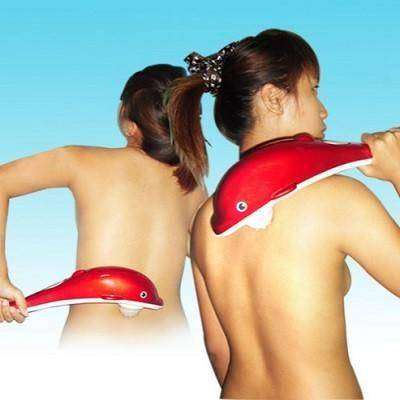 Mini Dolphin Massager