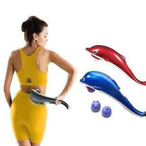 Mini Dolphin Massager