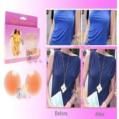 Nipple Silicone Pad