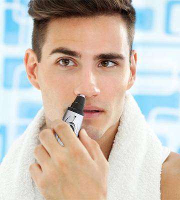 Nose and Ear Hair Trimmer