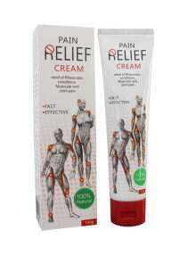 Pain Relief Cream