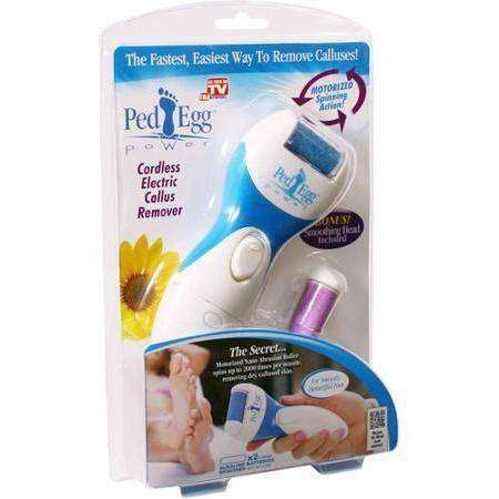 Pedi Egg Power Callus Remover