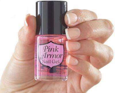 Pink Armor Nail Gel