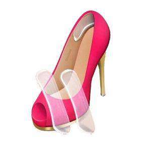 Salvamedias Heel Liner