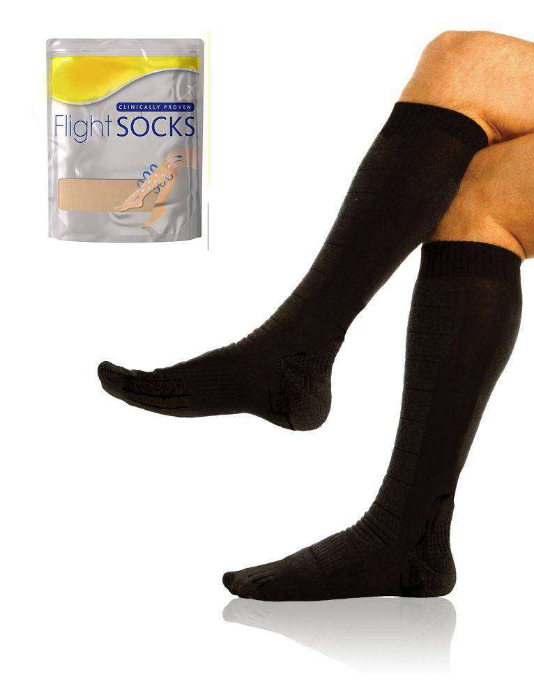 Sheer Flight Socks