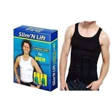 Slim n Lift Vest - Extra Large / Black