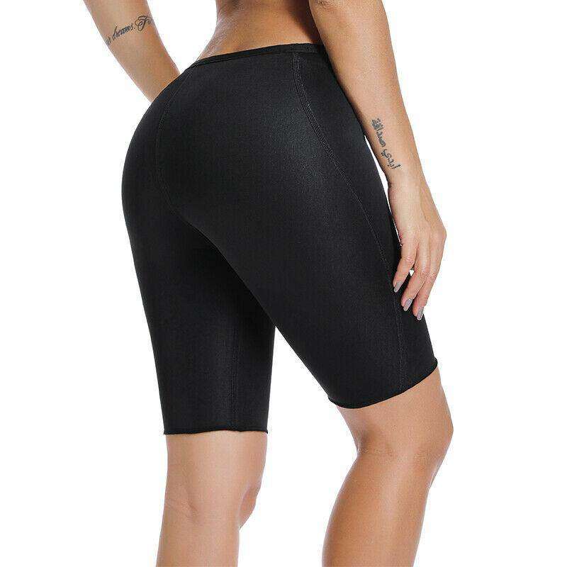 Sweat Pants Sauna Pants Fat Burner - 2XL/3XL