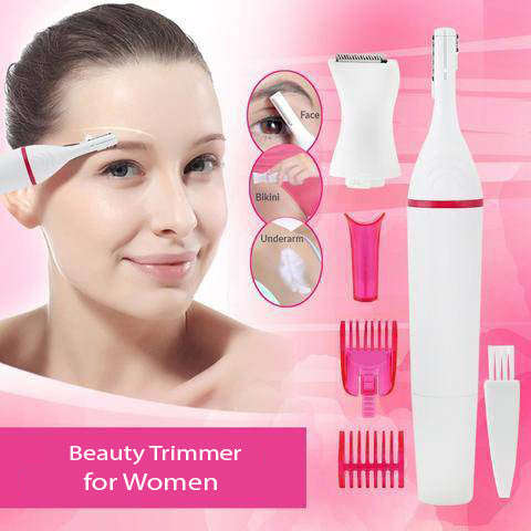 Sweet Beauty Body Hair Trimmer