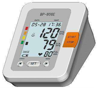Upper Arm Blood Pressure Monitor