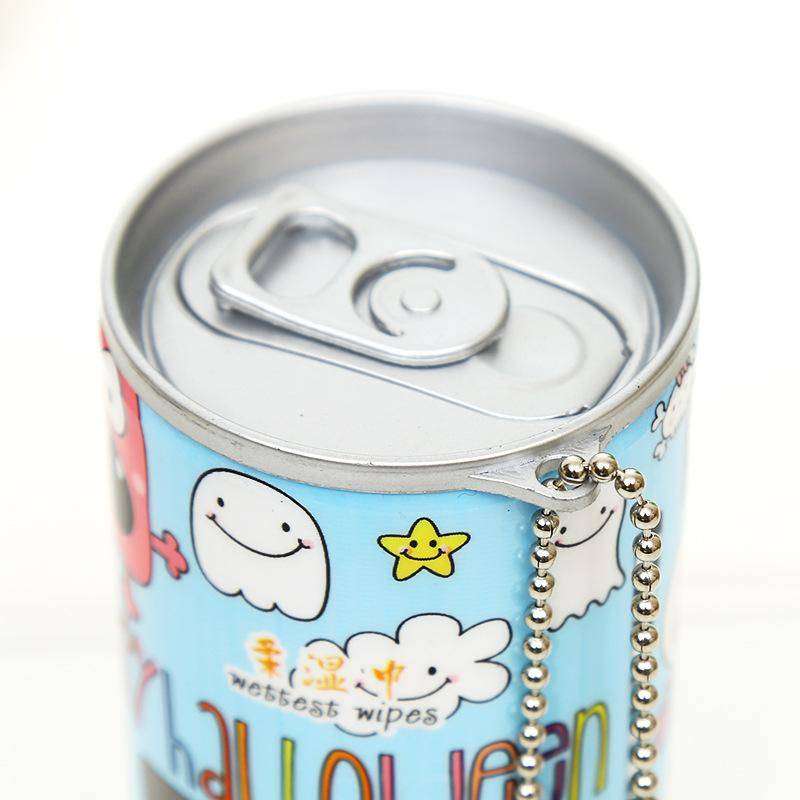 Wettest Wipes in a Reusable Fancy Tin