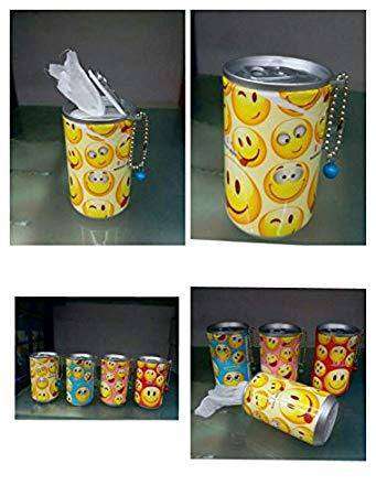 Wettest Wipes in a Reusable Fancy Tin