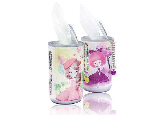 Wettest Wipes in a Reusable Fancy Tin