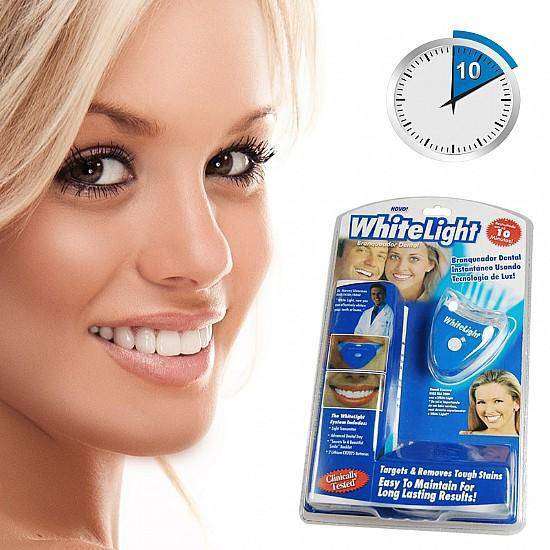 White Light Teeth Whitener