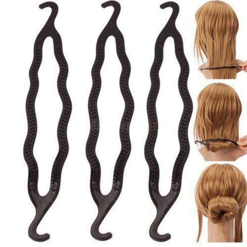 Women Hair Braid Tool French Twist Hair