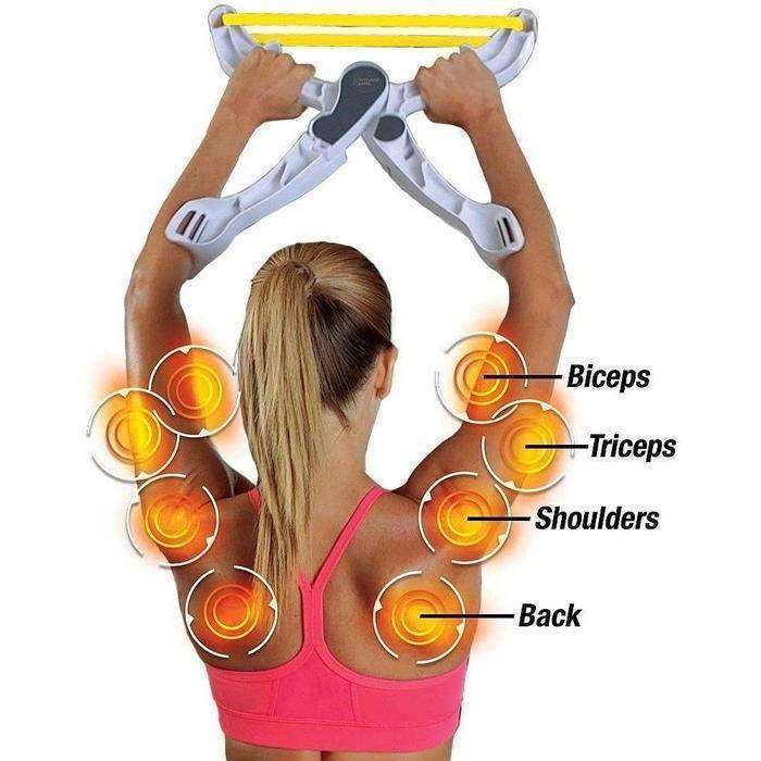 Wonder Arms Workout System
