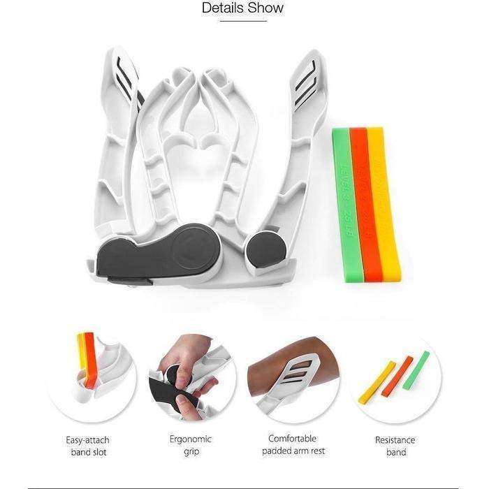 Wonder Arms Workout System