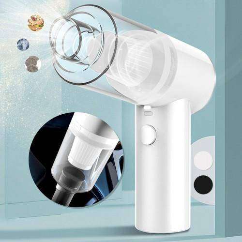 2 in 1 Portable Vacuum Cleaner