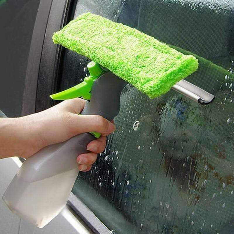3 in 1 Spray Glass Cleaner