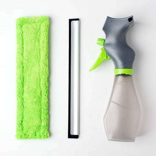 3 in 1 Spray Glass Cleaner