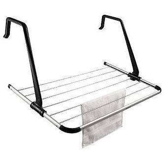 Adjustable Over the Door Drying Rack