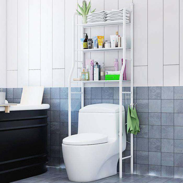 Bathroom Multifunctional Storage Shelf