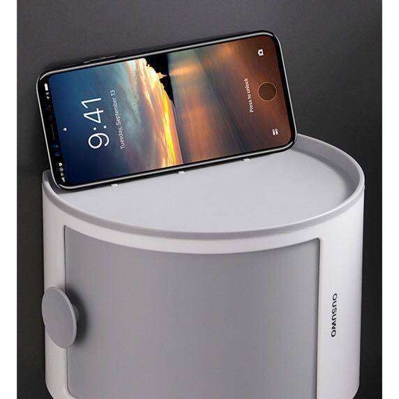 Bathroom Storage Rack