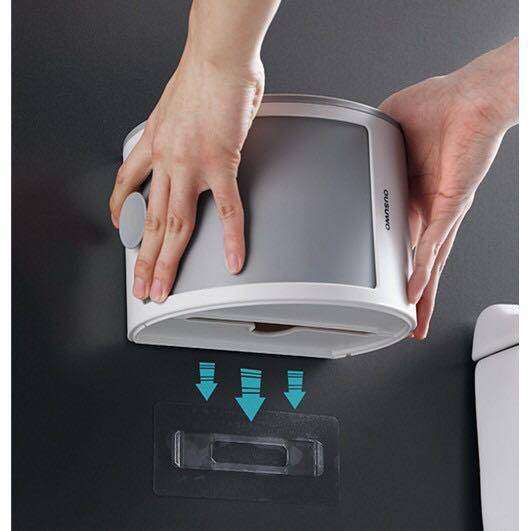 Bathroom Storage Rack