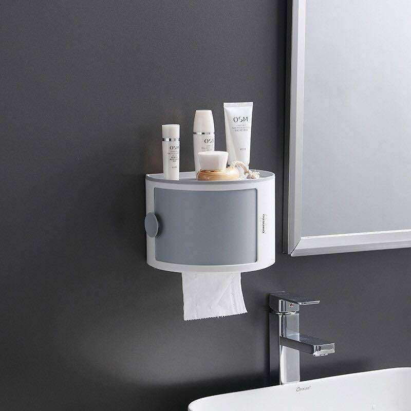 Bathroom Storage Rack