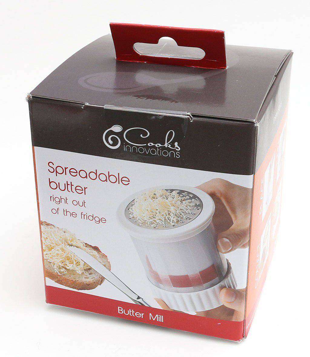 Butter Mill Spreadable Butter Right Out Of The Fridge