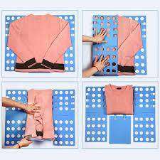 Clothes Folder For Kids T-Shirts