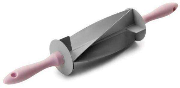 Croissant Cutter Roller Pin