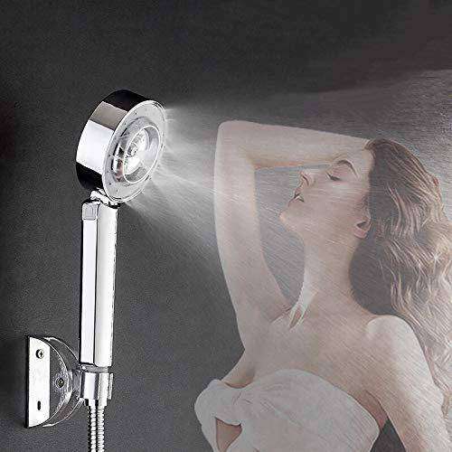 Double-Sided Hand Faucet Shower