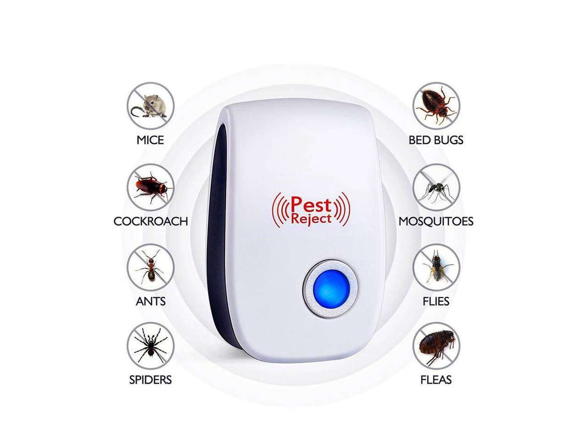 Electronic Pest Repeller